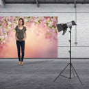Flower Photography Backdrop Waterproof Background Cloth Photo Video Studio Decor