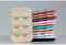 5 Bra Extenders Strap Extension Lengthened adjustable Replacement Buckle 2 Hooks