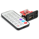 Mini Mp3 Decoder Audio Decoding Board 3.5Mm Earphone Plug For Use Support W