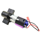 Upgraded Metal Transfer Gear Box With 370 Motor For Wpl 1/16 4Wd 6Wd Jjrc Q N2Y8