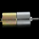 DFGA37RG-708i Cylinder Shape DC 12V Speed 2 RPM Geared Motor S8R3