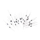 30 x 1N4004 400V 1A Axial Lead Silicon Rectifier Diodes A Gw