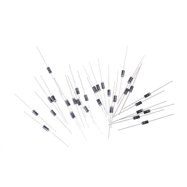30 x 1N4004 400V 1A Axial Lead Silicon Rectifier Diodes A Gw