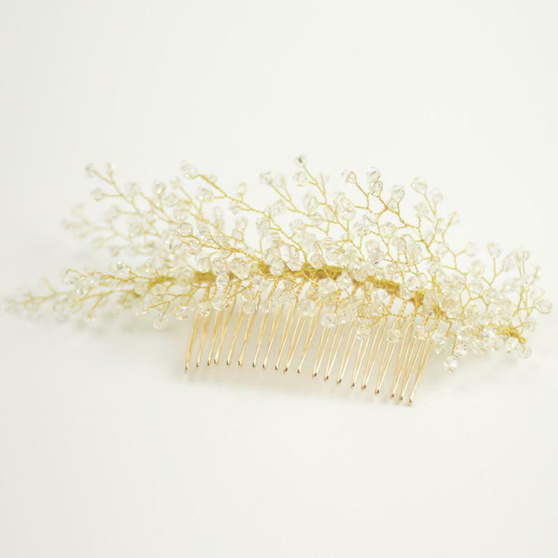 New Fashion Beautiful Handmade BeadedBride Wedding Jewelry A