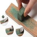 Green Alumina Rouge Abrasive Polishing Paste Buffing Compound Metal Grinding LJ