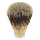 4 PCS Shaving Brush Knots Hair Heads for DIY Man Beard Shaver Hair Brush Handle
