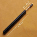 Leather Craft Top Edge Dye Roller Pen Oil Painting Making Tool For Handbags Belt