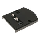 1/4 '' 3/8 "screw Camera Quick Release Plate For  405 808rc4