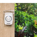 Doorbell Cover Waterproof Cover Wireless Smart Door