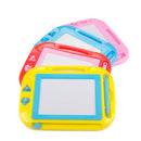 Magnetic Drawing Writing Painting Board Doodle Mat For Children Kid Gift Toys BX
