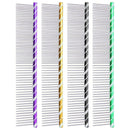 Stainless Steel Pets Hair Grooming Dense Comb Slicker Two-sized