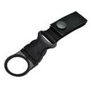 Portable Hanging Buckle Bottle Ring Holder for Backpack Belt Camping Hiking