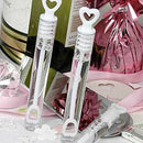 120Pcs/Lot Empty Bubble Soap Bottles Romantic Wedding Birthday Party Decora