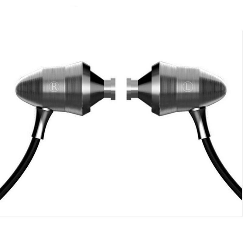 Quality Super Bass Stereo 3.5mm InEar Earphone Headphone Metal Headset Universal