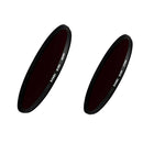 Zomei 37mm Infrared 680nm+720NM X-Ray IR Filter Lens for Nikon DSLR Cameras