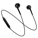 S6 Sport Neckband Wireless Headphone Bluetooth Earphone Headphone For Phone U4G6