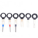 11*Connector Pin Extractor Kit Terminal Removal Tool Car Electrical Wiring   Hn