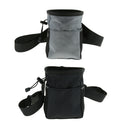 2pcs Dog Treat Pouch Walking Dog Pet Training Bag Built-in Poop Bag Dispenser