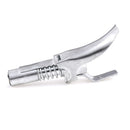 1/8 NPT Grease Gun Coupler Zerk 10000PSI Grease CouplerÃ¯Â¼Å’Fitting Tip Easy Lock 3c