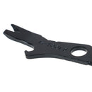 Outdoor camping Tools EDC 7 in 1 multi-tool Mini screwdriver crowbar keychain-OZ