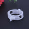 100PCS Tomato Garden Plant Support Clips Garden Ornaments for Trellis Twine