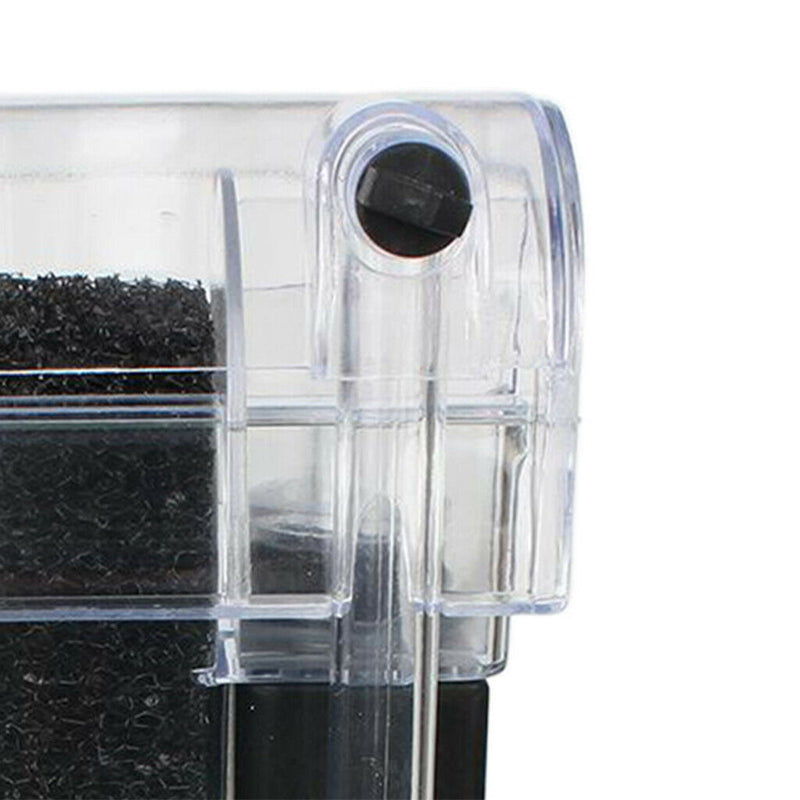 3in1 External Canister Filter Fishes Tank Aquarium Oxygen Pump Water Circulation