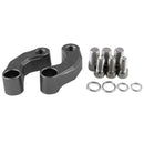 Motorcycle Mirror Riser Extender Extension Bracket Adapter Kit for BMW R1200R