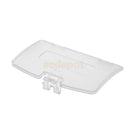 Battery Rear Door Back Housing Cover for Nintendo Gameboy GBC Clear
