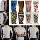 3PAIRS Mix Nylon Stretchy Temporary Tattoo Sleeves Fashion Arm Stockings Sale!!