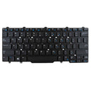 US English Laptop Keyboard for Dell Latitude 3340 3350 E5450 E5470 E7450