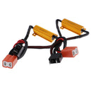 2Pcs H7 50W 6Î© FRD decoder car load resistor warning canceller decoder light`OZ