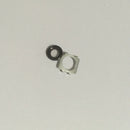 For  7 4.7inch Rear Camera Glass Lens Cover And Metal Bracket