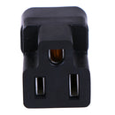 C14 to Nema 5-15R PDU PSU USP Power Adapter IEC male to US Female Pl3C
