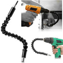 300mm Extension Screwdriver Drill Bit Flexible Shaft Bit Holder Connect Link