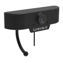 1080P Webcam with Microphone, Web Cam USB Camera, Computer HD Streaming Webcam