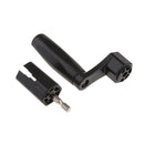 Black Guitar Bass Peg String Winder Bridge Pin Puller for Acoustic Electric