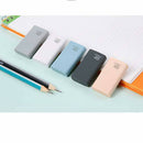 2pc 4B Pencil Eraser Art Sketch Painting Dedicated Student Stationery Eraser TO