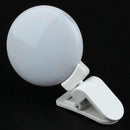 360 degree Rotating Portable LED Selfie Ring Light for Mobile Phone Camera