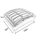Post Filter For Shark Xhf350 Shark Navigator Lift-Away Vaccum Nv350 Nv370