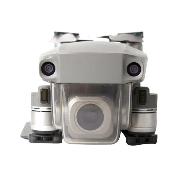 Dustproof Lens Cap Cover Camera Gimbal Protector Cover for DJI Mavic 2 Pro