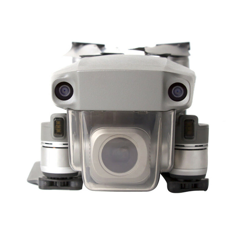 Dustproof Lens Cap Cover Camera Gimbal Protector Cover for DJI Mavic 2 Pro