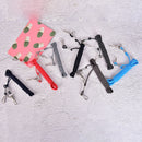 1pc Rubber Band Loose Handle  Retention Rope Put Pole Fishing Rod Anti-run FisTE