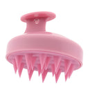 3x Handheld Shampoo Brush Manual Scalp Head Massage Hair Cleaning Brush