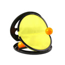 2Pcs Outdoor Fun Toys Summer Lawn Garden Sports Game Hand Throw Ball Catchi
