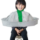 Hair Cutting Cape Haircut Gown Hairdresser Barber Salon Apron Bib