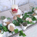 12x Artificial Pumpkin Foam Festival Halloween Party Garden Decor Ornament DIY