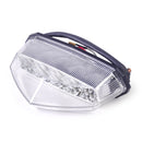 New 12V 10 LEDs Brake Stop Running Tail Light Fits For Motorcycle ATV Dirt Bike