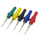 Multimeter Test Leads Car Probe Diagnostic Back Pins Replacement Needl HCO