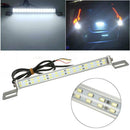 30 LED Car Rear License Plate Light Bar SMD 5730 Brake Lamp Reverse Light