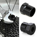 Bike Cassette Flywheel Lockring Remover Repair Tool freewheel Socket New Sh F3S6